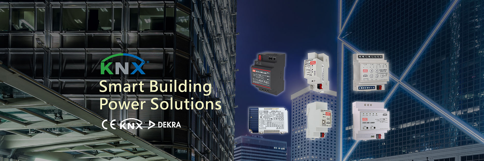 KNX Smart Building